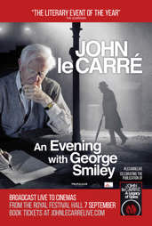 John Le Carré - An Evening with George Smiley